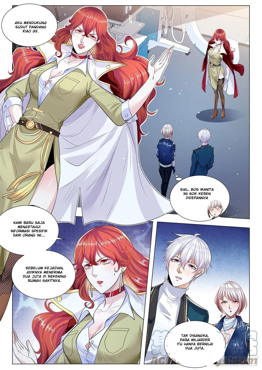 Shen Hao’s Heavenly Fall System Chapter 356 Gambar 4